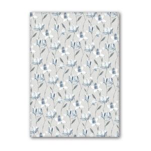 Tea Towel Microfibre Magnolia Bloom