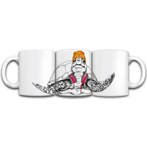Mug Cairns Turtle