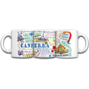 Mug Deb Broughton Canberra Words