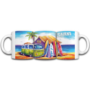 Mug Cairns Deborah Broughton Greenie