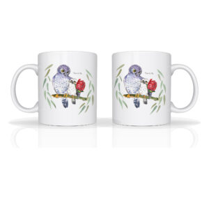 Mug Mother's Day Owls Mum & Me