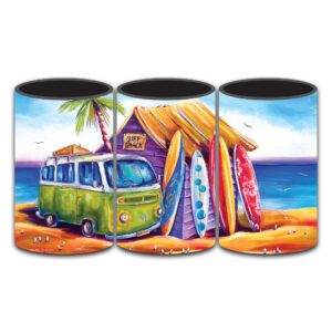 Can Cooler Deborah Broughton Greenie