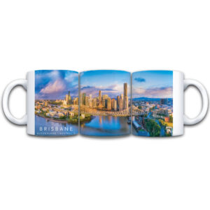Mug Brisbane Story Bridge City