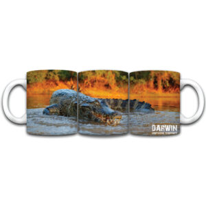 Mug Darwin Crocodile
