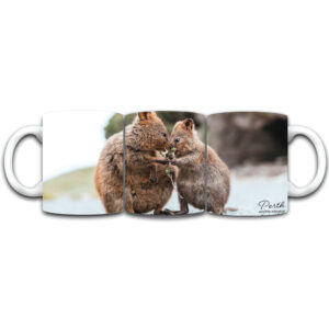 Mug Perth Quokka