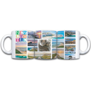 Mug Newcastle Composite