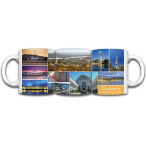Mug Canberra Composite