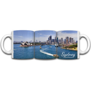 Mug Sydney Circular Quay
