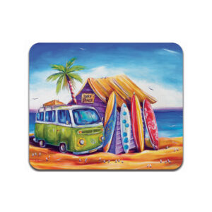 Mouse Pad Deborah Broughton Greenie