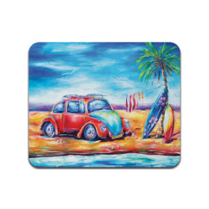 Mouse Pad Deborah Broughton Beach Bug