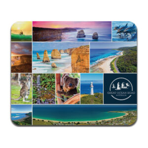 Mouse Pad Great Ocean Road Composite