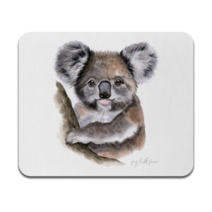 Mouse Pad Fig Hill Farm Kev Koala
