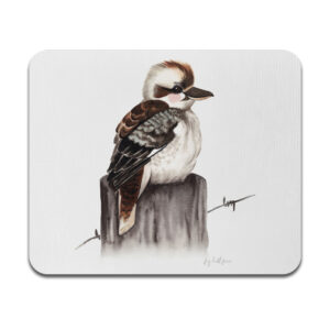 Mouse Pad Fig Hill Farm Kit Kookaburra