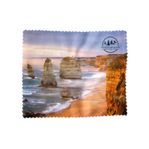 Lens Cloth Twelve Apostles Dusk