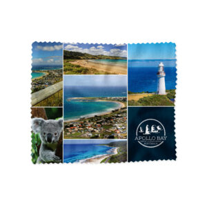Lens Cloth Apollo Bay 6 Scene