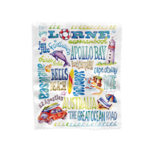Lens Cloth Deborah Broughton GOR