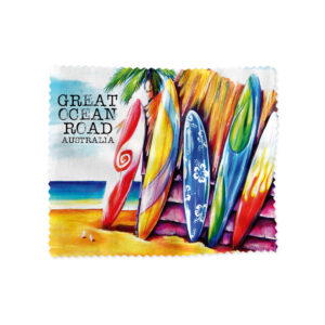 Lens Cloth Deborah Broughton Surf GOR