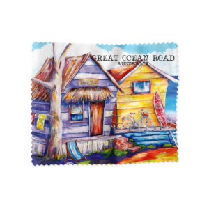 Lens Cloth Deborah Broughton Summershacks GOR