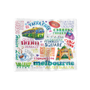 Lens Cloth Melbourne Deborah Broughton Words