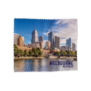 Lens Cloth Melbourne From Southbank