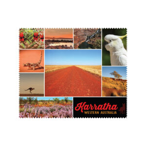 Lens Cloth Karratha Composite