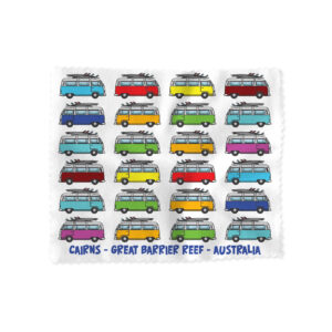 Lens Cloth Cairns Multi Kombi