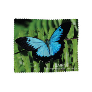 Lens Cloth Cairns Ulysses Butterfly