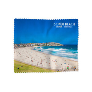 Lens Cloth Bondi Beach Sydney