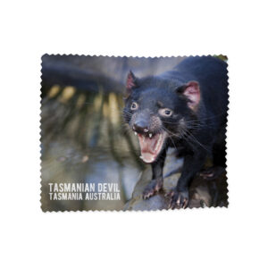 Lens Cloth Tasmanian Devil