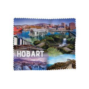 Lens Cloth Hobart Montage