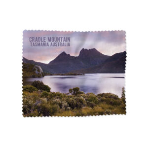 Lens Cloth Cradle Mountain Dusk Tasmania