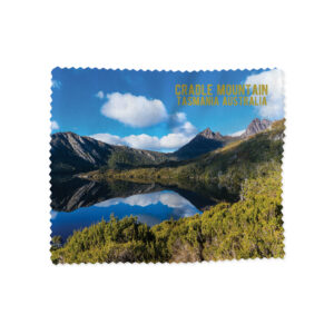 Lens Cloth Cradle Mountain Day Tasmania