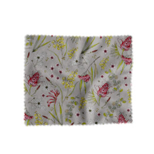 Lens Cloth Native Floral Print