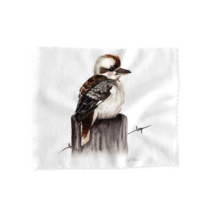 Lens Cloth Fig Hill Farm Kit Kookaburra