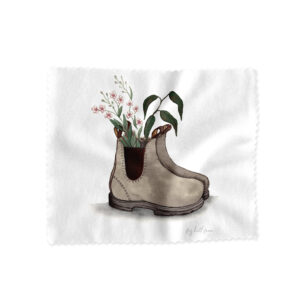 Lens Cloth Fig Hill Farm Boot For You