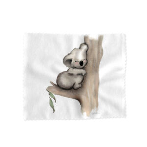 Lens Cloth Fig Hill Farm Karla Koala