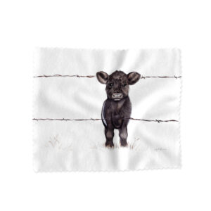 Lens Cloth Fig Hill Farm Nosy Neighbour
