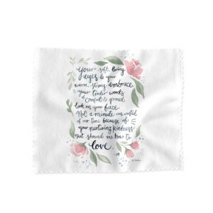 Lens Cloth Mother's Day Fig Hill Farm How to Love