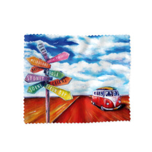 Lens Cloth Deborah Broughton Roadtrip