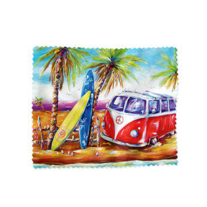Lens Cloth Deborah Broughton Surf