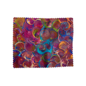 Lens Cloth Sherry Johnstone Seashell Dreaming