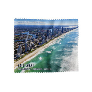 Lens Cloth Gold Coast Aerial