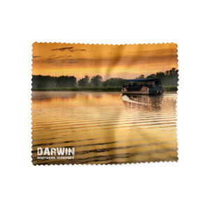 Lens Cloth Darwin Yellow Water