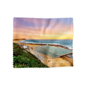 Lens Cloth Newcastle Swimming