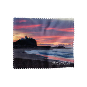 Lens Cloth Newcastle Lighthouse