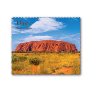 Lens Cloth Uluru