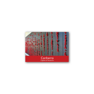 Magnet Gallery Standard Canberra Wall of Remembrance