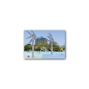 Magnet Gallery Standard Cairns Lagoon