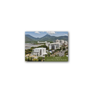 Magnet Gallery Standard Cairns Aerial