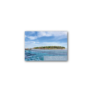 Magnet Gallery Standard Green Island